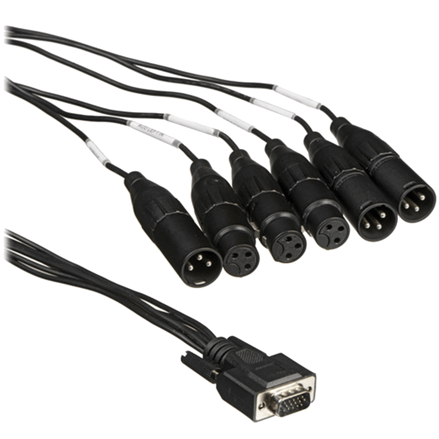 Blackmagic - Cable - ATEM Switcher Audio (CABLE-ATEMAUDIO)