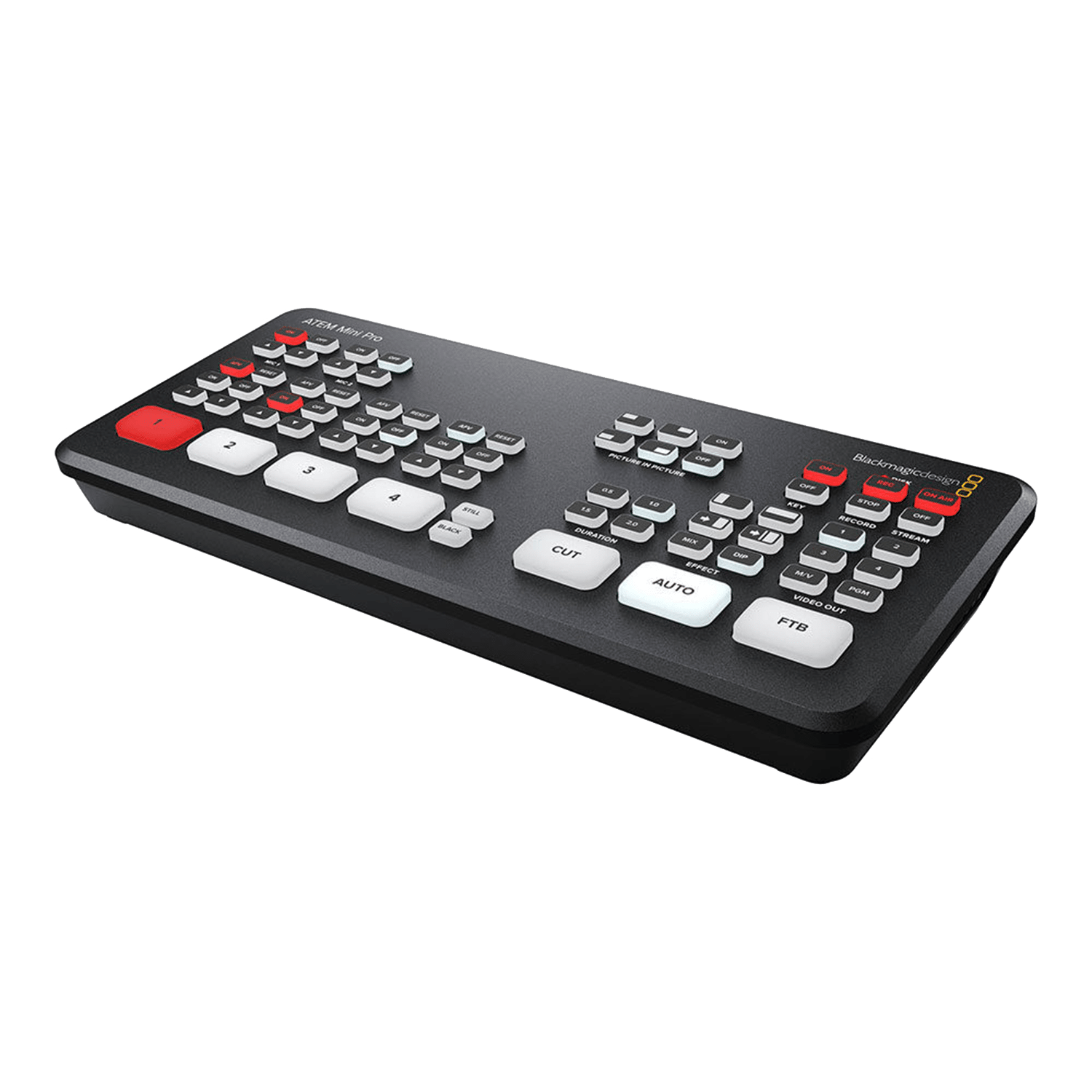 Blackmagic ATEM Mini Pro Production Switcher