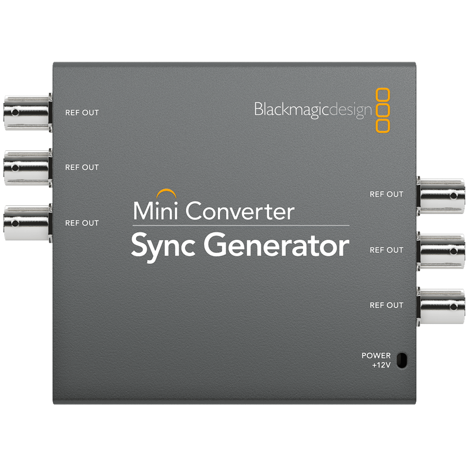 Blackmagic Mini Converter Sync Generator MoVision Producties