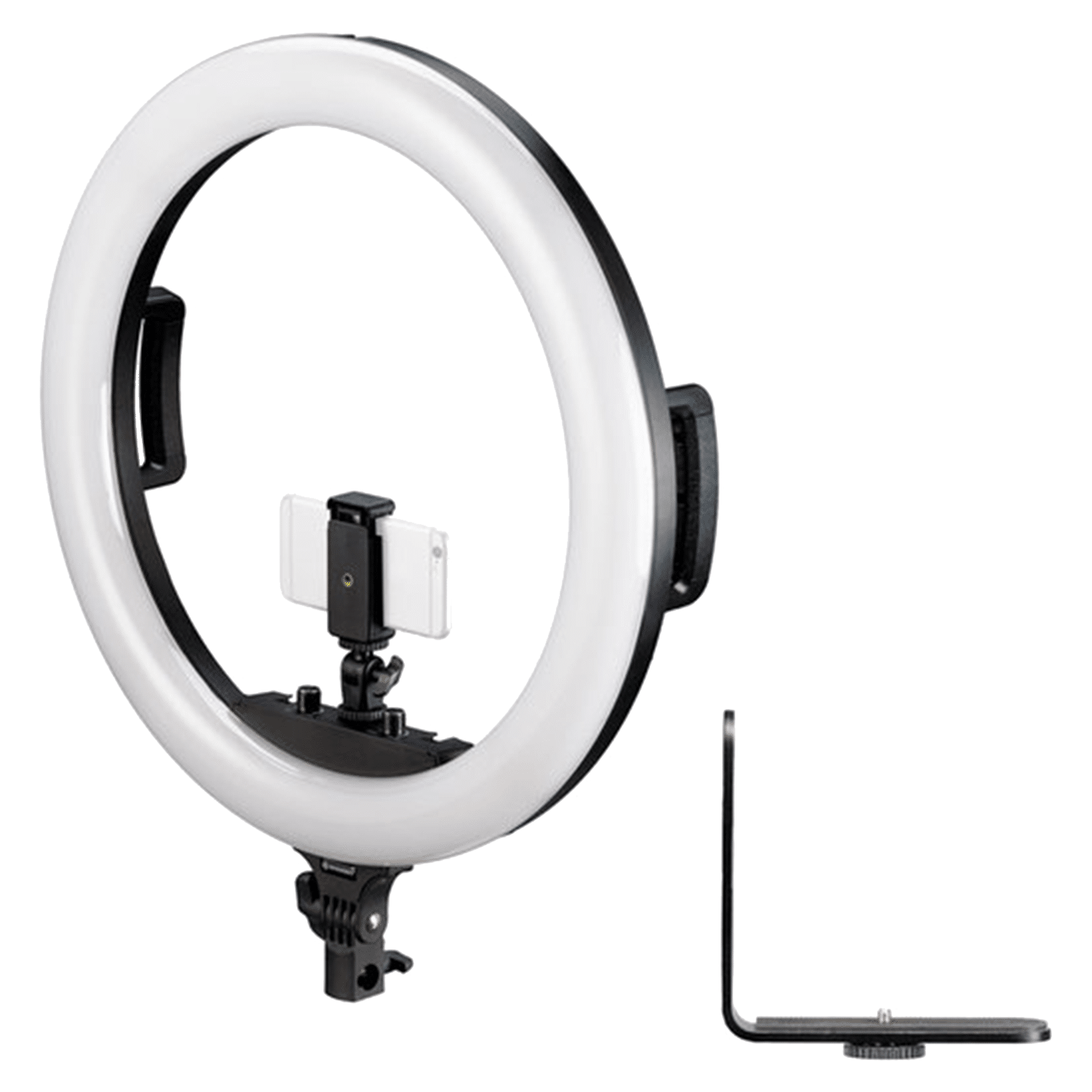 Bresser STR-48 SMD LED Ringlamp Bi-Color 48W