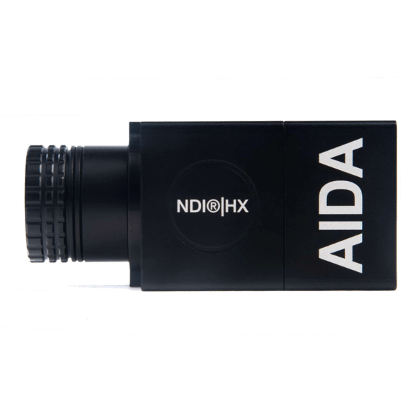 Aida HD-NDI-CUBE POV Camera - Afbeelding 4
