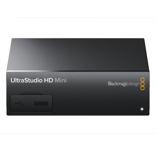 その他 Blackmagic UltraStudio HDMiniThunderbolt Blackmagic UltraStudio HD Mini | Movision
