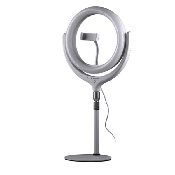 Bresser BR-RL10B LED Ringlamp - Wit - Afbeelding 2