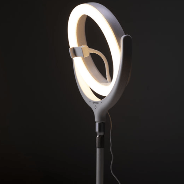 Bresser BR-RL10B LED Ringlamp - Wit - Afbeelding 16