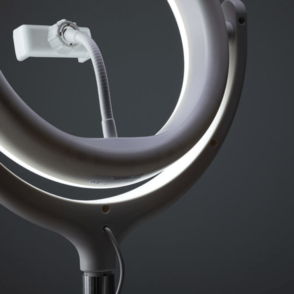 Bresser BR-RL10B LED Ringlamp - Wit - Afbeelding 15