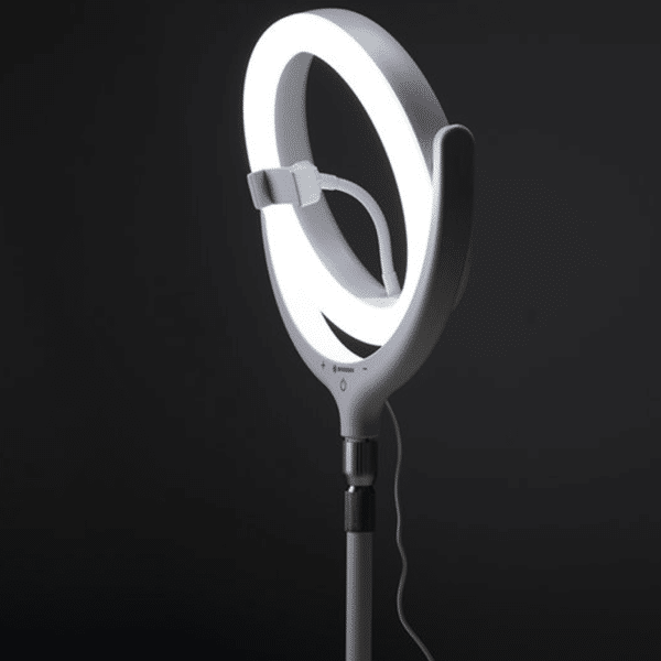 Bresser BR-RL10B LED Ringlamp - Wit - Afbeelding 12