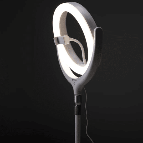 Bresser BR-RL10B LED Ringlamp - Wit - Afbeelding 11