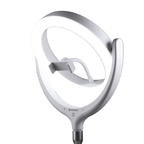 Bresser BR-RL10B LED Ringlamp - Wit - Afbeelding 4
