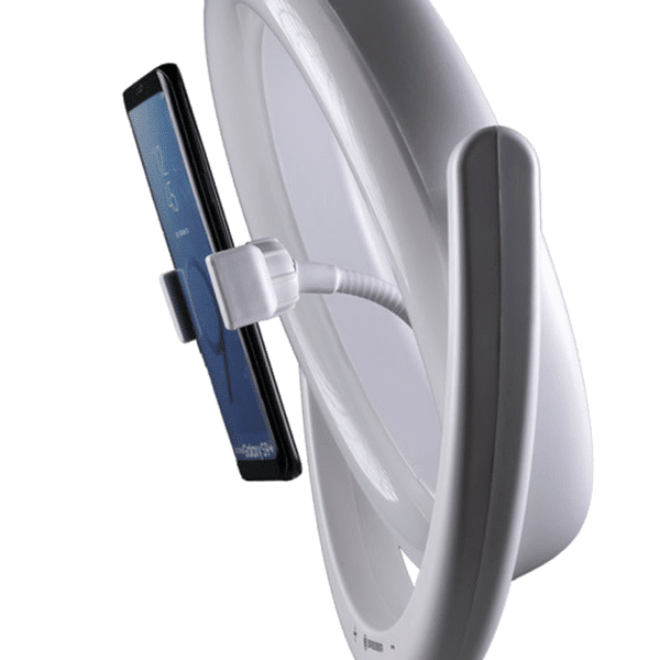 Bresser BR-RL10B LED Ringlamp - Wit - Afbeelding 8