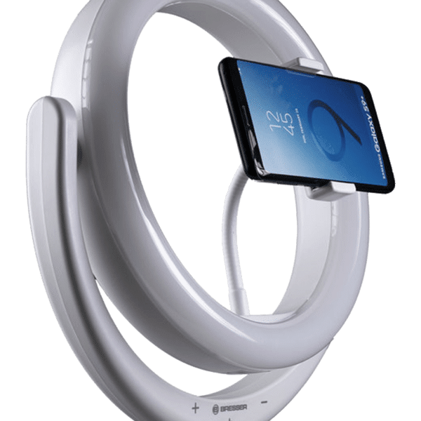 Bresser BR-RL10B LED Ringlamp - Wit - Afbeelding 6