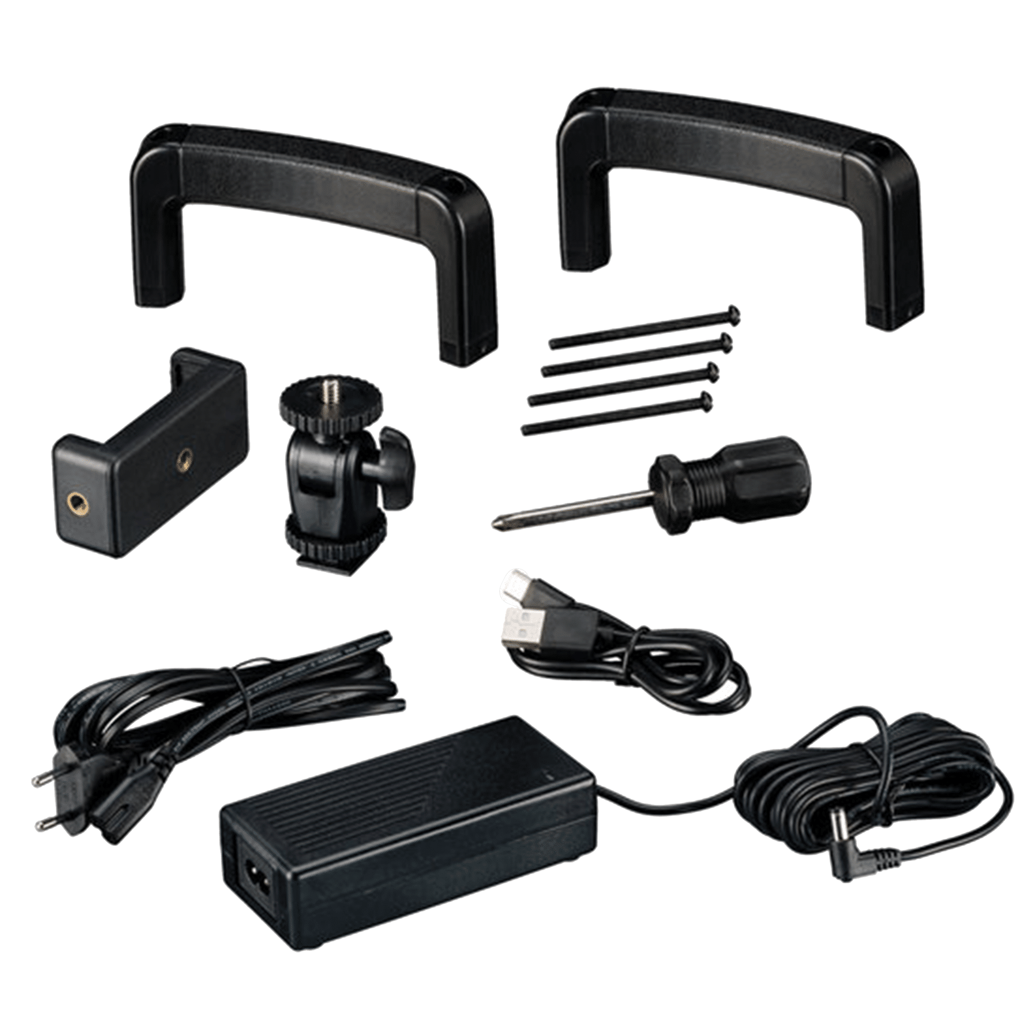 Bresser STR-48 SMD LED Ringlamp Bi-Color 48W - Afbeelding 13