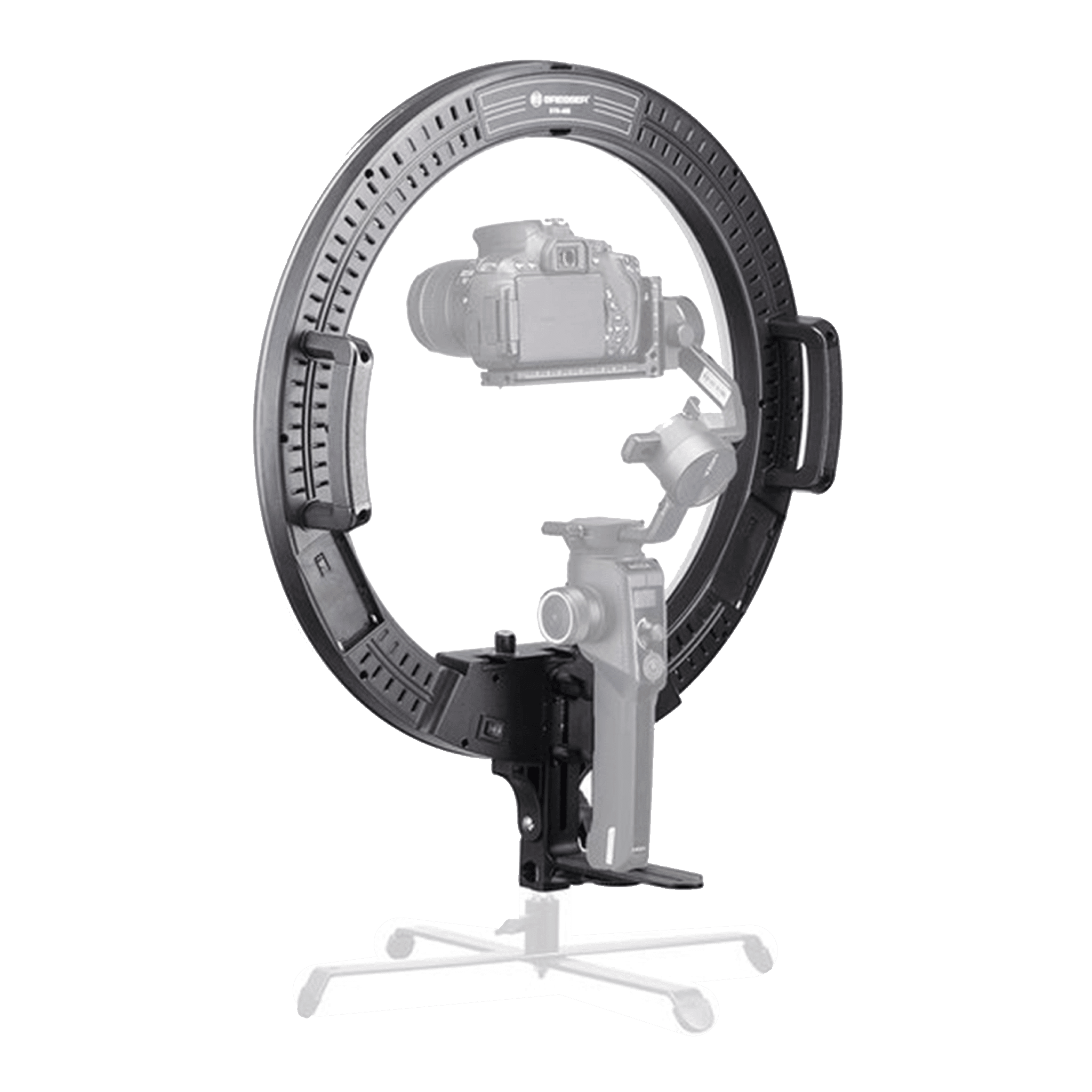 Bresser STR-48 SMD LED Ringlamp Bi-Color 48W - Afbeelding 3