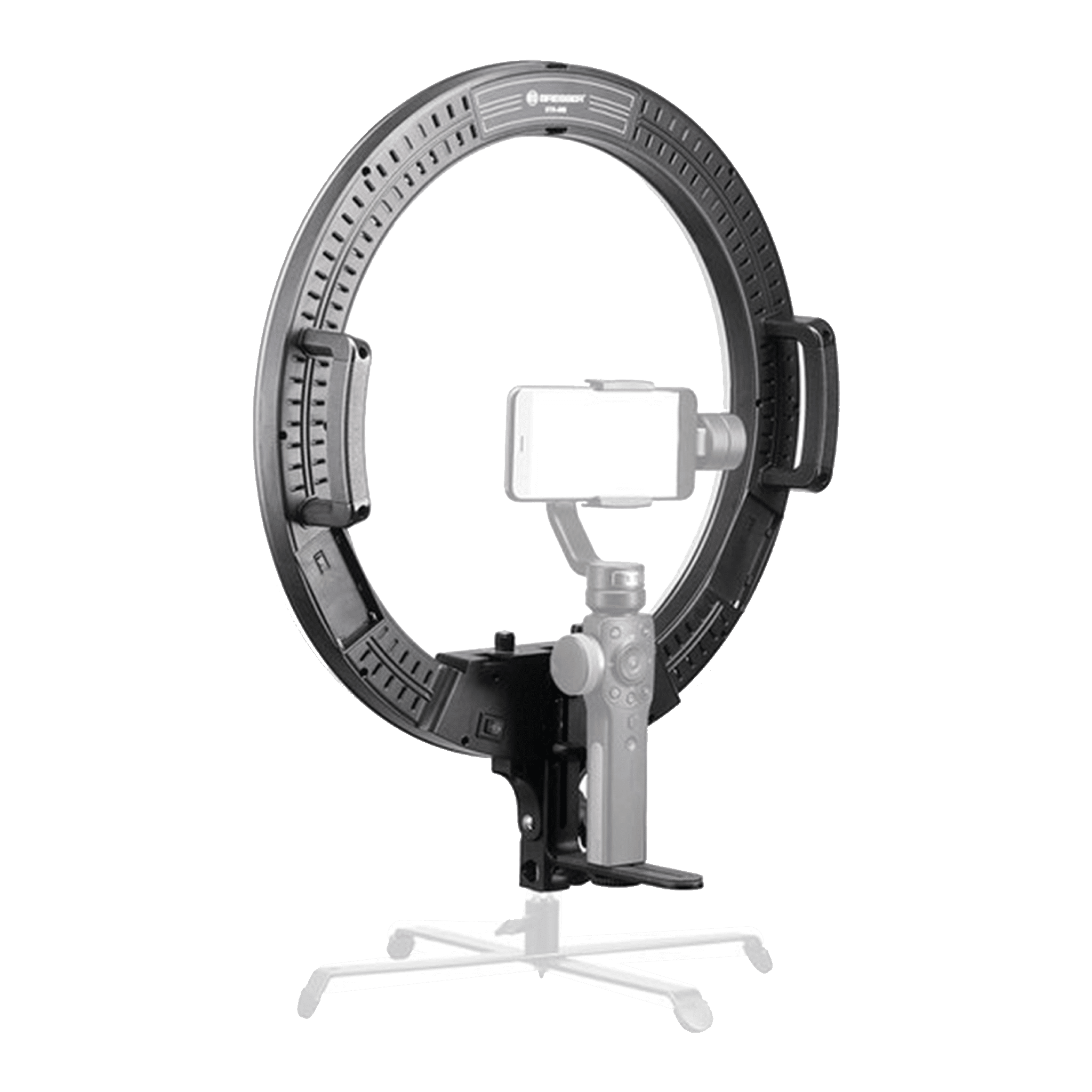 Bresser STR-48 SMD LED Ringlamp Bi-Color 48W - Afbeelding 4