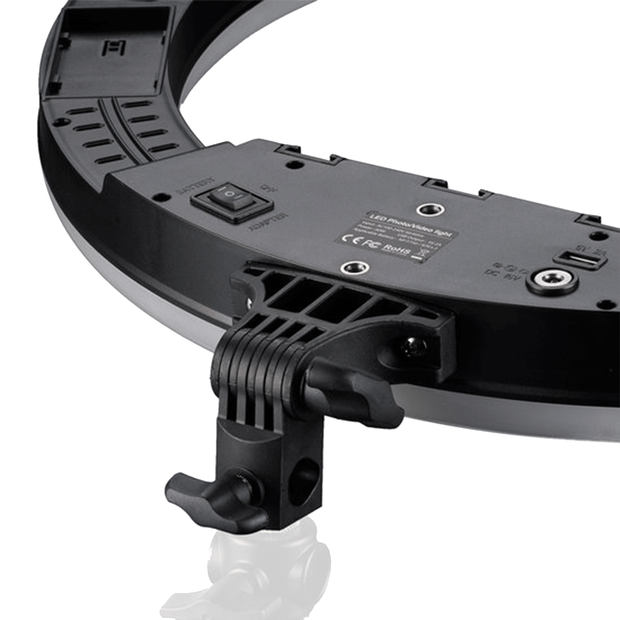 Bresser STR-48 SMD LED Ringlamp Bi-Color 48W - Afbeelding 8