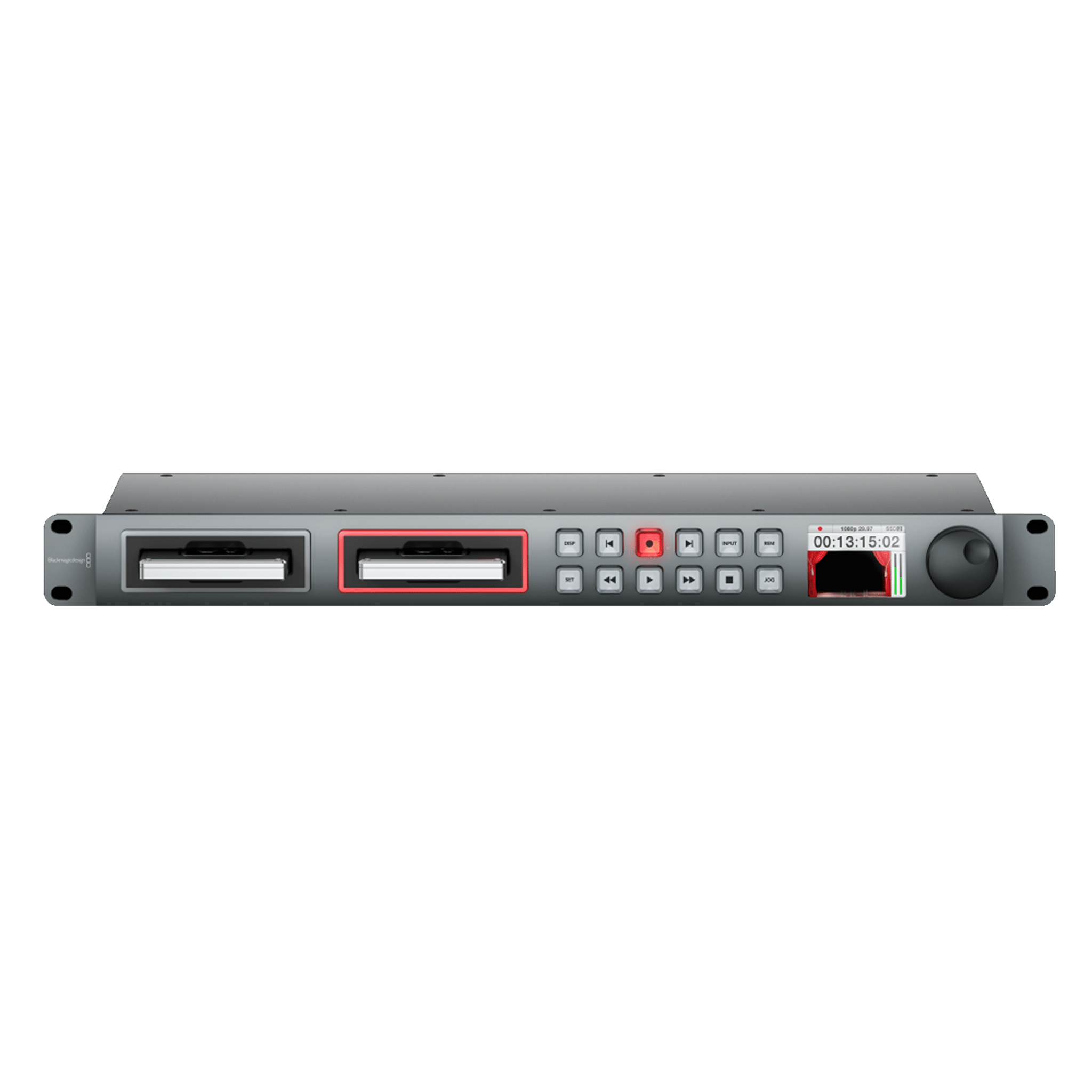 Blackmagic HyperDeck Studio 12G Movision Pro
