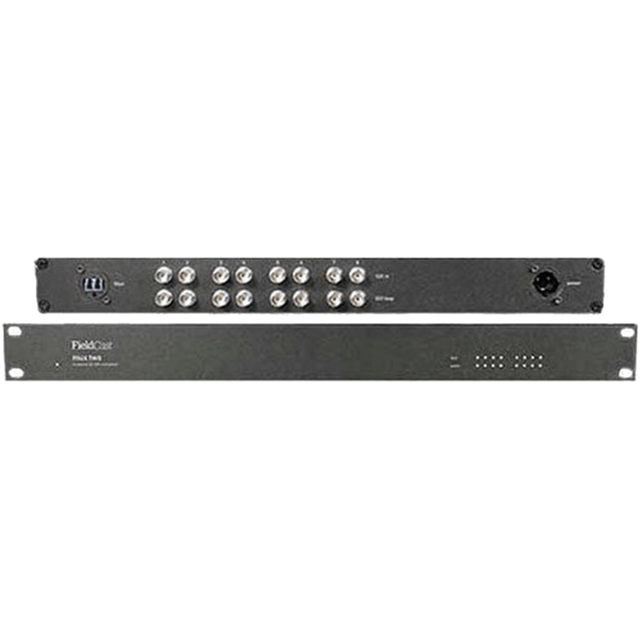 FieldCast Mux/Demux Three 3G (16 channel CWDM box) – Movision Pro