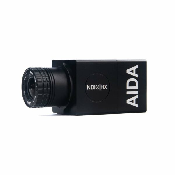 Aida HD-NDI-CUBE POV Camera