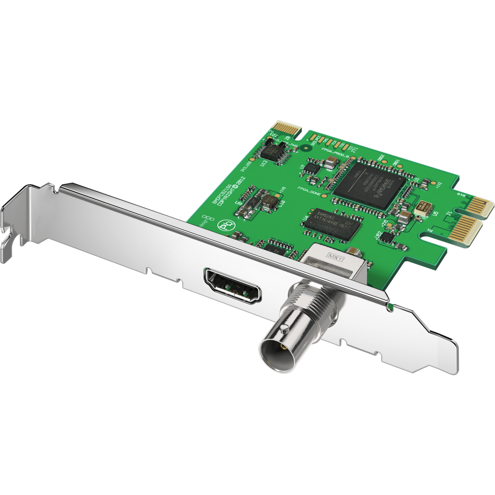 Blackmagic DeckLink Mini Monitor HD | Günstiger Preis