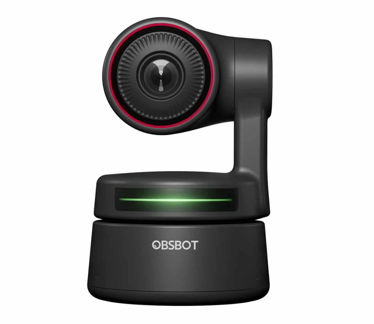 Obsbot Tiny 4k PTZ webcam