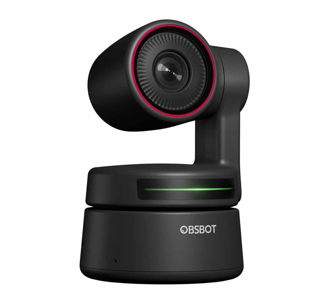 Obsbot Tiny 4k PTZ webcam - Afbeelding 2
