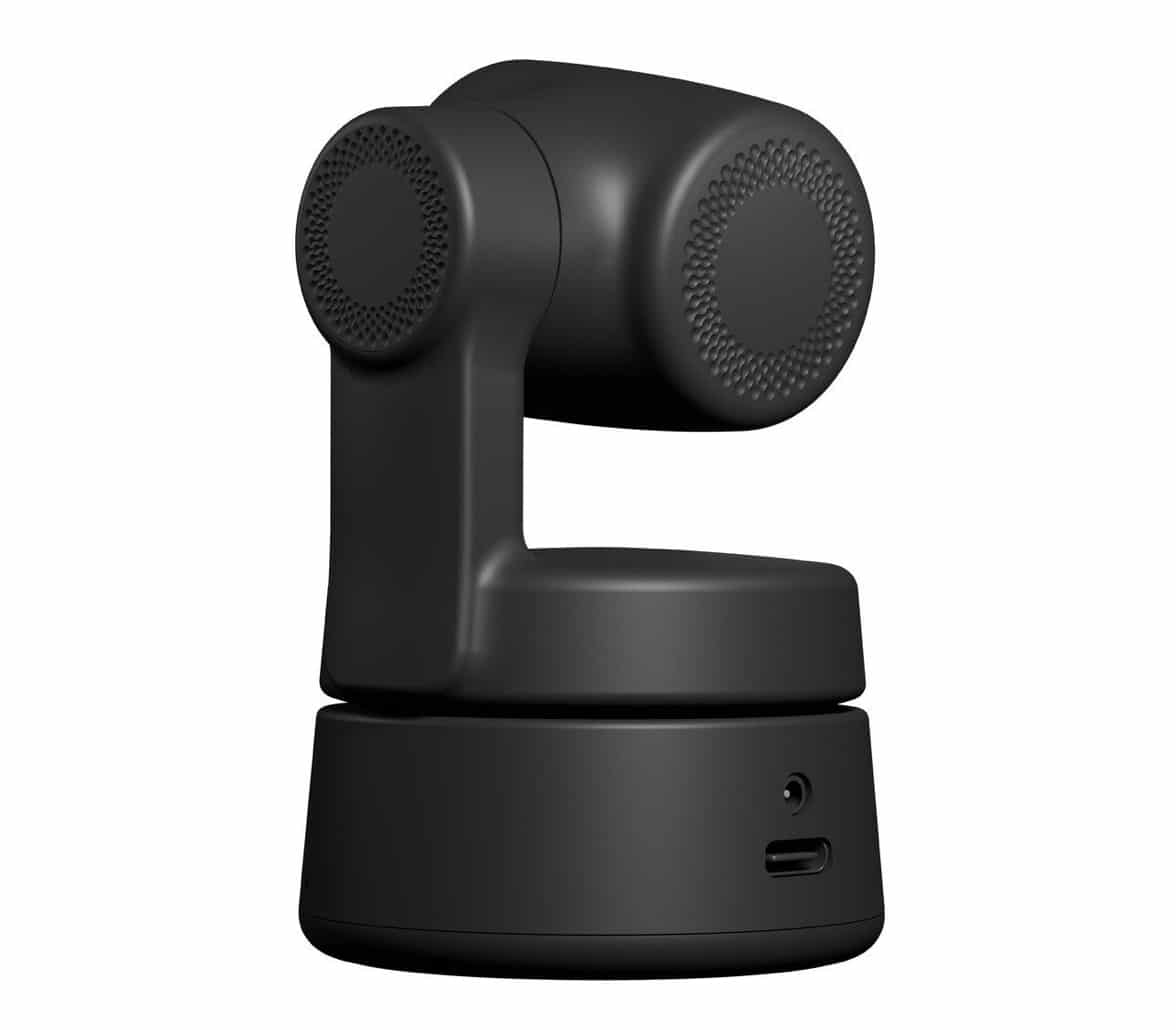 Obsbot Tiny 4k PTZ webcam - Afbeelding 4